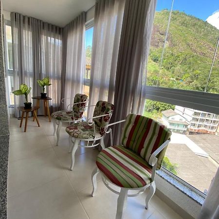 Apartamento Completo No Centro De Domingos Martins Buitenkant foto