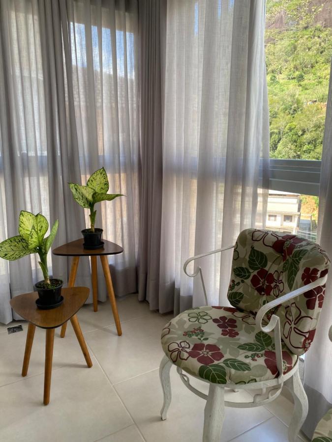 Apartamento Completo No Centro De Domingos Martins Buitenkant foto