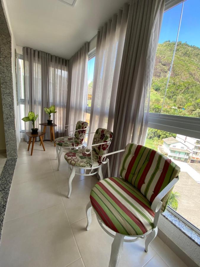 Apartamento Completo No Centro De Domingos Martins Buitenkant foto