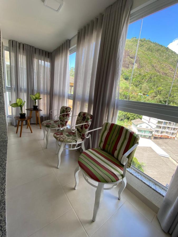 Apartamento Completo No Centro De Domingos Martins Buitenkant foto