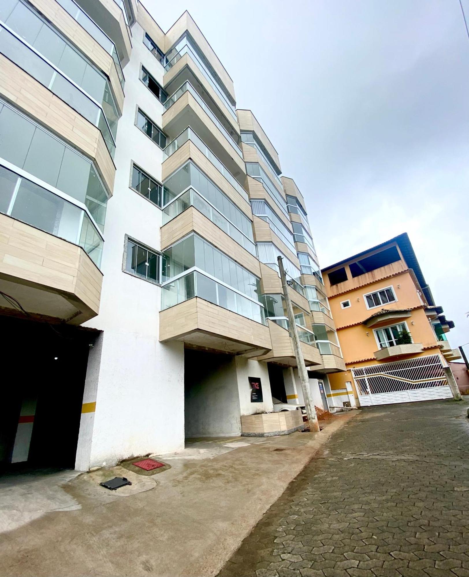 Apartamento Completo No Centro De Domingos Martins Buitenkant foto